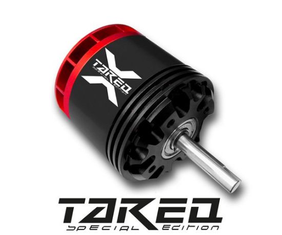 Picture of Xnova 3215-930kv TAREQ EDITION Motor (Shaft-A 22mm)