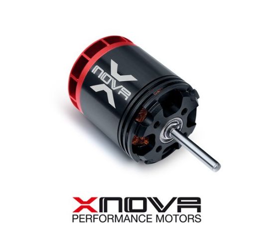 Picture of Xnova XTS 2618-1580kv 10P Brushless Motor  (Shaft-A 17.4mm)