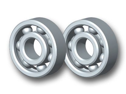 Picture of Xnova 4020 Motor bearings