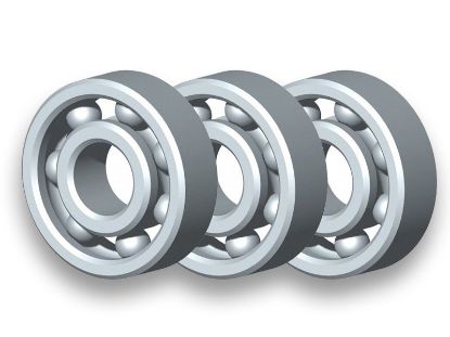 Picture of Xnova 4025 to 4535 Motor bearings