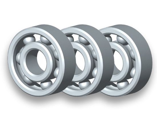 Picture of Xnova 4025 to 4535 Motor bearings