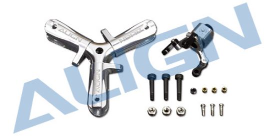 Picture of Align H55T005XXW 550E Three Tail Blade Set