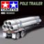 Picture of Tamiya 56310 1/14 POLE TRAILER SET