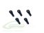 Picture of SAB H0402-S - New Precision Design Plastic Ball Linkage - Goblin