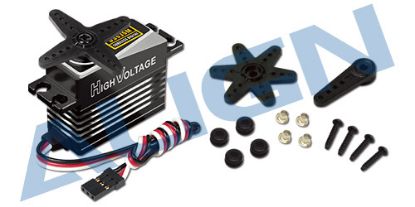 Picture of HSD53501 DS535M Digital Tail Servo
