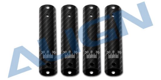 Picture of M425031XXW MR25 Carbon Arms