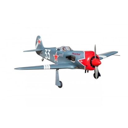 Picture of Seagull SEA270 Yak-3U Steadfast - 20cc