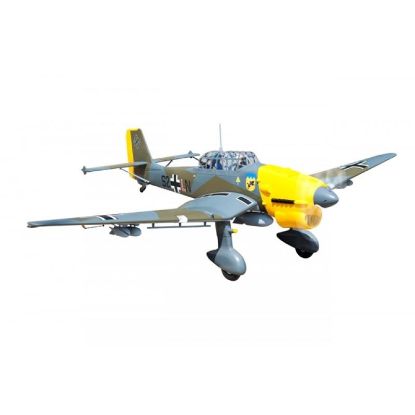 Picture of Seagull SEA284 JU-87 Stuka Giant Scale (40-50cc)