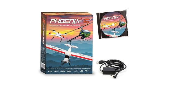 Picture of Phoenix R/C Simulator V5.5