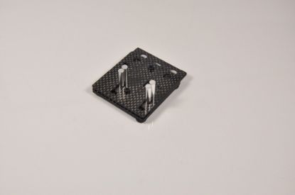 Picture of KSTTOOL-4/Mr Grippy Soldering Jig Carbon Fiber