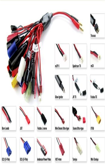 Picture of HH Mega Charge Lead 19 in 1