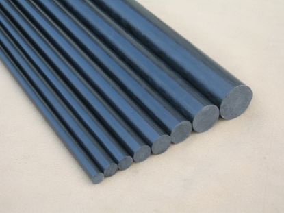 Picture of Carbon Fiber Rod HH4.5-1R 4.5mm x 1000m