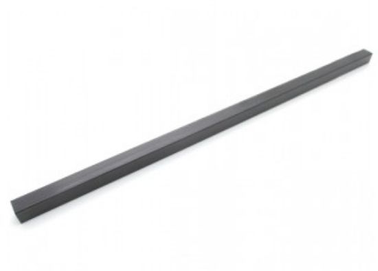 Picture of Carbon Fiber Square HH4x4SQ 4.0 x 4.0 x 1000mm