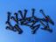 Picture of KUZA KAG02622B 2.3mmx15mm Socket Head Self Tapping Screws (X10)