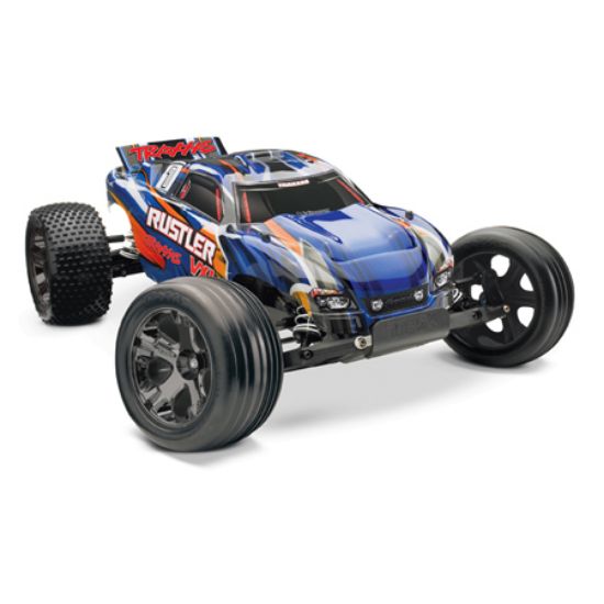 Picture of Traxxas 37076-3 Rustler VXL