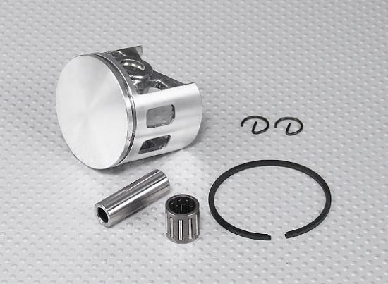 Picture of Piston Assembly for  DLE55 Engine and Ring