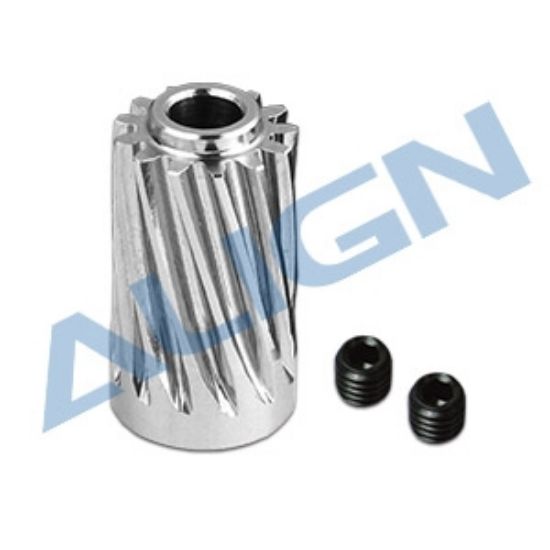 Picture of H70G011XXW Motor Slant Thread Pinion Gear 13T (L27)