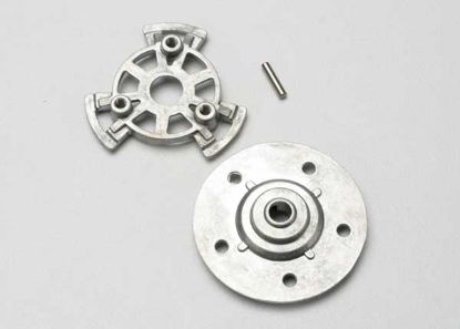 Picture of Traxxas 5351 Slipper pressure plate and hub (alloy)