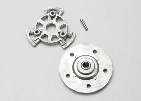 Picture of Traxxas 5351 Slipper pressure plate and hub (alloy)