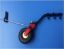 Picture of KUZA KAGC110 CNC Alloy & C.F.Tail Wheel Assembly V2 150-220CC