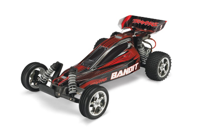 Picture of Traxxas 24054-1 Bandit 1/10 2wd Buggy