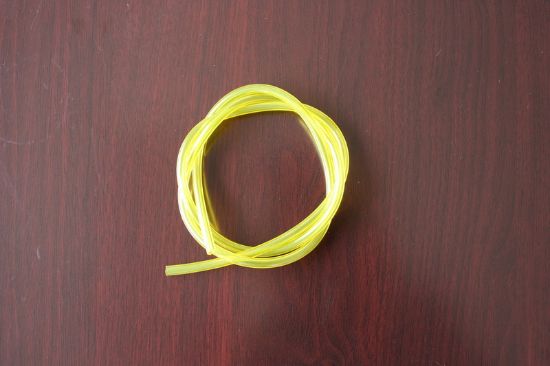 Picture of KUZA KAG0061Y Gas fuel Line 2m 6mm X 3.5mm Yellow