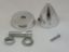 Picture of ESP40-5 40mm Aluminum Spinner with 5mm Aperture