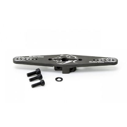 Picture of Savox SH-81 Alloy Horn Clamp Type Double 76mm