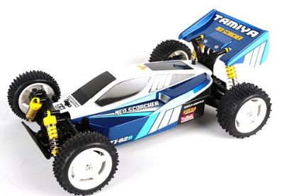 Picture of Tamiya 58568 NEO SCORCHER TT-02B KIT