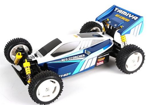 Picture of Tamiya 58568 NEO SCORCHER TT-02B KIT