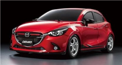 Picture of Tamiya 58640 MAZDA 2 M-05L KIT