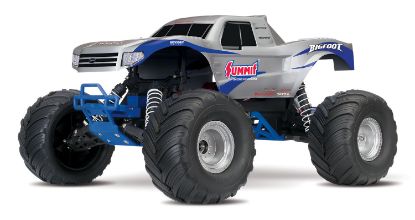 Picture of Traxxas 36084-1 Bigfoot (SILVER)