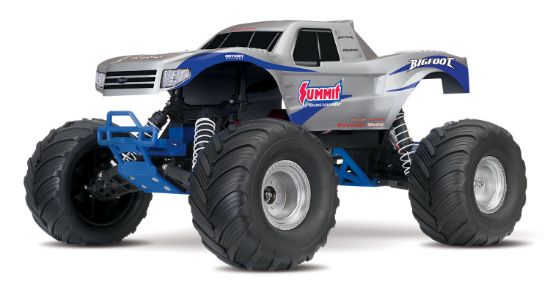 Picture of Traxxas 36084-1 Bigfoot (SILVER)