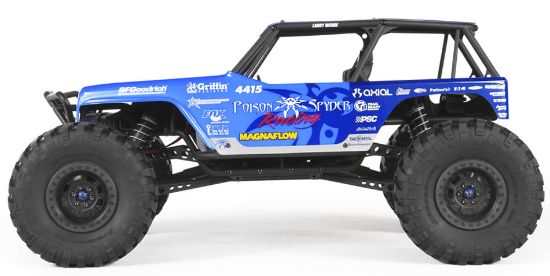 Picture of AXIAL AX90031 - Jeep Wrangler Wraith-Poison Spyder Racer 1/10th