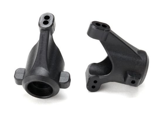 Picture of Traxxas 7552X - Carriers, stub axle (2)
