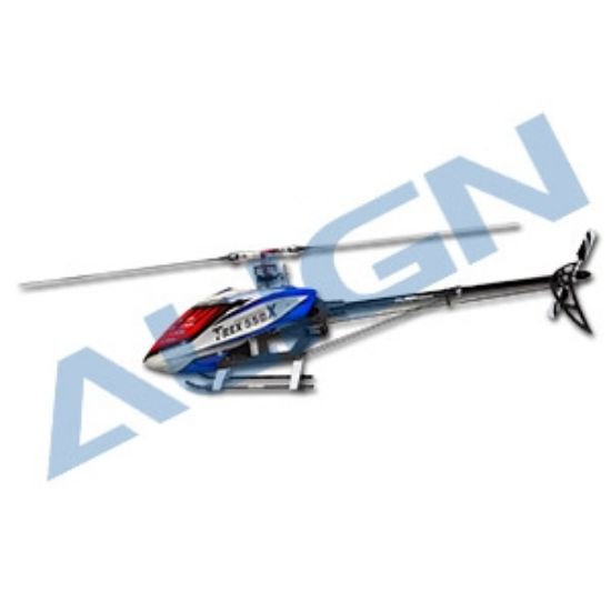 Picture of Align RH55E18XW T-REX 550X Super Combo