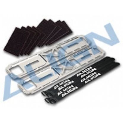 Picture of H70085 Metal battery mount