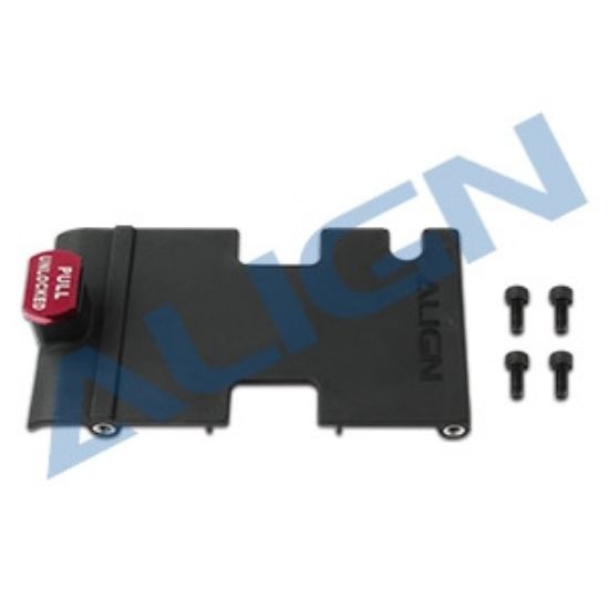 Picture of H47B011XXW 470L Brushless ESC Mounting Plate Set