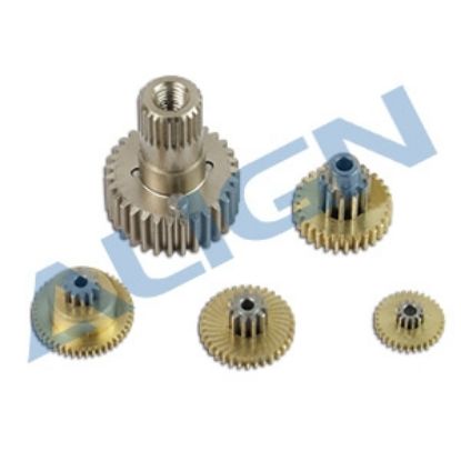 Picture of HSP53002 DS530 Servo Gear Set