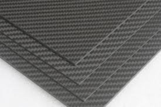 Picture of Carbon Fiber Sheet HH160x295x2.0mm