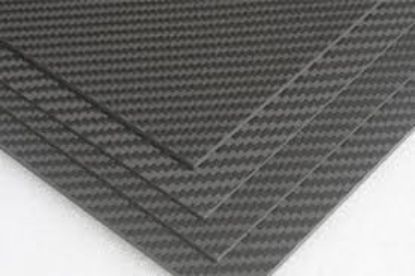 Picture of Carbon Fiber Sheet HH160x295x3.0mm