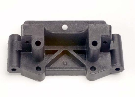 Picture of Traxxas 2530 Bulkhead (front) (black)