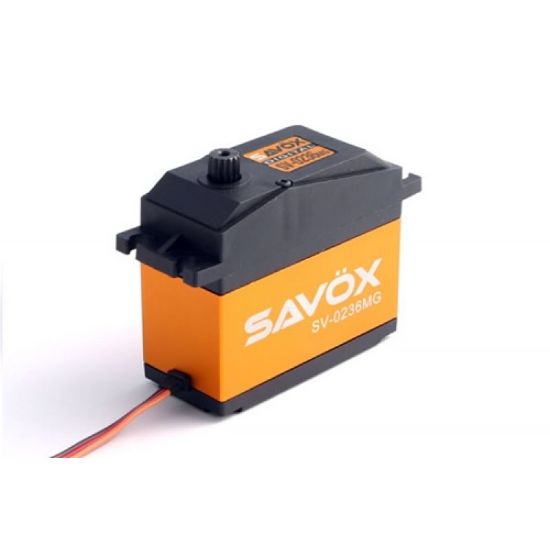 Picture of Savox SV-0236MG HV Large Scale 1/5th 40KG