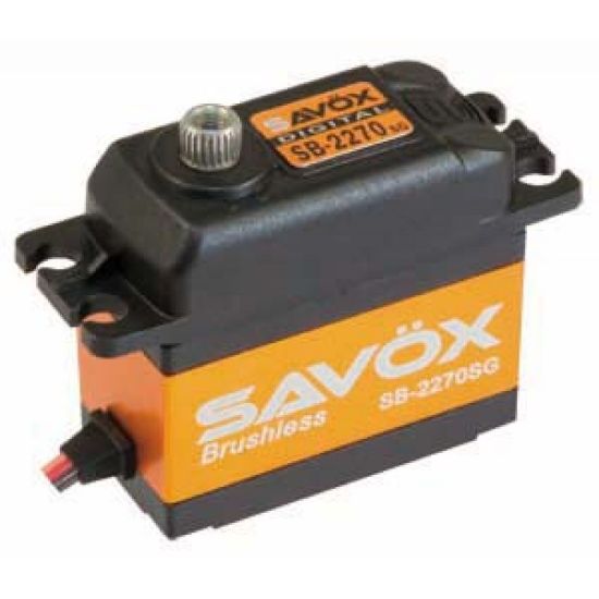 Picture of Savox SB-2270SG HV STD size 32kg/cm BL Motor
