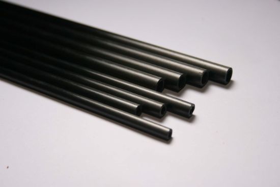 Picture of Carbon Fiber Tube HH15x13T 15.0 x 13.0 x 1000 (Twill Weave)