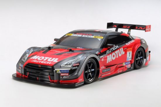 Picture of Tamiya 58625 RC Motul Autech GT-R - TT-02