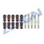 Picture of Align H70Z007AXW 700X Counter Thread Main Linkage Rod Set