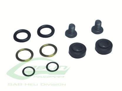 Picture of SAB H0518-S - POM Damperner Set - Goblin 380