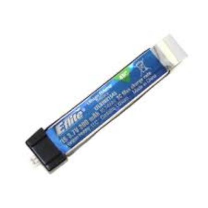 Picture of E-Flite EFLB2001S45 200mAh 1S 3.7V 45C LiPo Battery