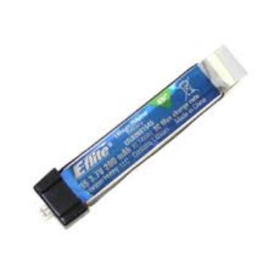 Picture of E-Flite EFLB2001S45 200mAh 1S 3.7V 45C LiPo Battery